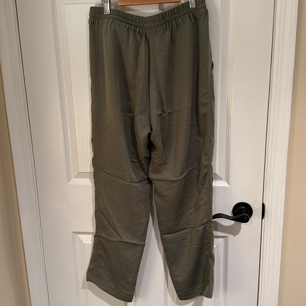 Comfy drawstring pants - Picture 2 of 3